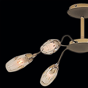 Люстра на штанге Citilux Амбер CL201165