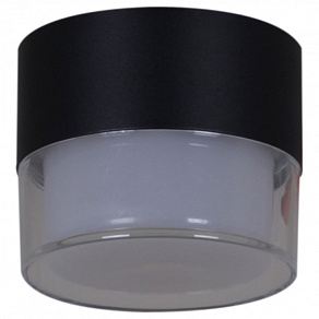 Накладной светильник Reluce 81155 81155-9.5-001MN LED7W BK