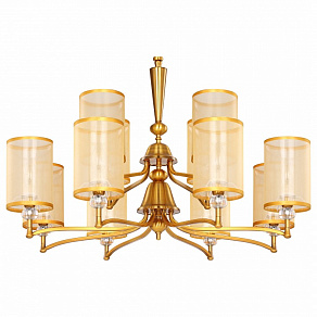 Подвесная люстра Favourite Laguna 2697-12P