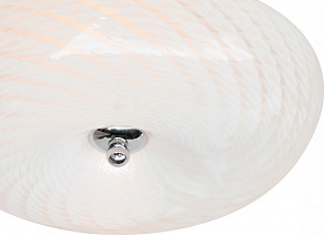 Накладной светильник Arte Lamp Flushes A1531PL-2WH