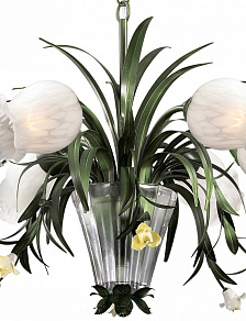 Подвесная люстра Odeon Light Merida 2652/6