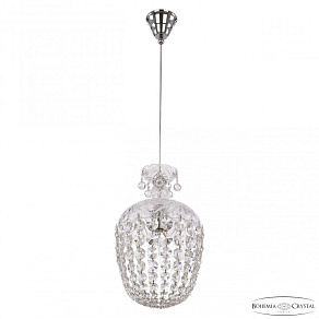 Подвесной светильник Bohemia Ivele Crystal 1477 14771P/22 Ni