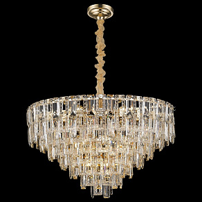 Подвесная люстра Wertmark Liliana WE108.16.303