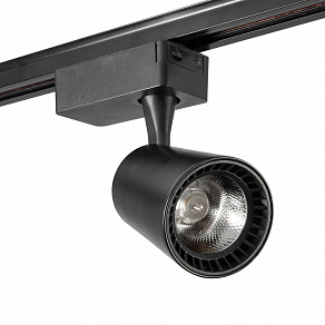 Светильник на штанге AM-Group AM228 AM228-10W BK 3000K
