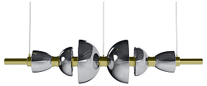 Подвесной светильник LIGHTERA Lecco LE425L-150GG