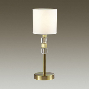 Настольная лампа декоративная Odeon Light Pavia 4112/1T