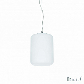 Подвесной светильник Ideal Lux Ken KEN SP1 SMALL BIANCO