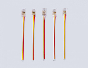 Соединитель лент гибкий Ambrella Light  GS7406