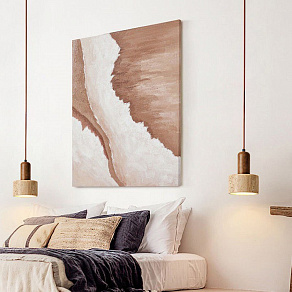 Подвесной светильник Mizi`en Marble 1PS1300