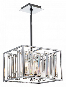 Светильник на штанге Indigo Valzer 12001/4R Chrome