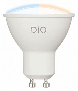 Лампа светодиодная Eglo ПРОМО LM_LED_GU10 GU10 5Вт 2700-6500K 11801