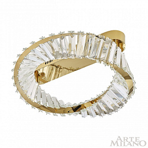 Накладной светильник Arte Milano AM-Venezia 316223/D400 GD