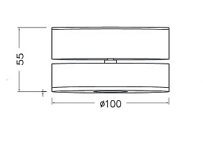 Спот Maytoni Magic C022CL-L12B4K