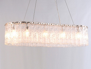 Подвесная люстра Newport 10820 10820/90 oval