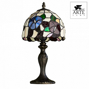 Настольная лампа декоративная Arte Lamp Bouquet A3165LT-1BG