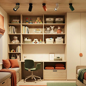 Накладной светильник Citilux AXEL CL512214