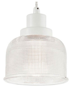 Подвесной светильник Ideal Lux Ruby RUBY SP1 BIANCO
