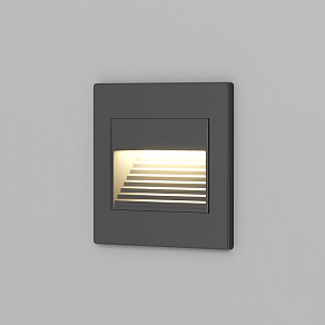 Встраиваемый светильник Denkirs DK3050 DK3050-BK