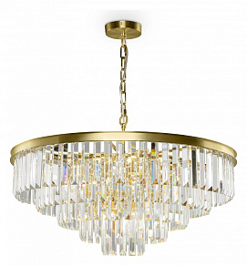 Подвесная люстра Maytoni Revero MOD085PL-12BS