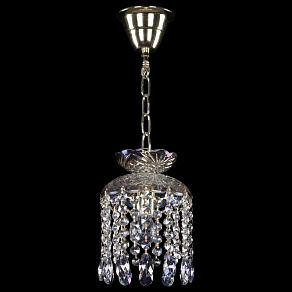 Подвесной светильник Bohemia Ivele Crystal 1478 14781/15 G