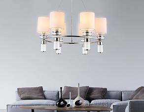 Подвесная люстра Ambrella Light HIGH LIGHT LH71291
