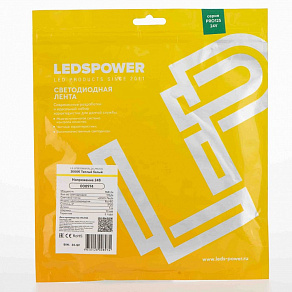 Лента светодиодная LEDS POWER ПРО125 008974