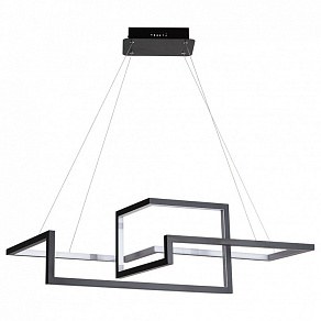 Подвесной светильник Arte Lamp Mercure A6011SP-2BK