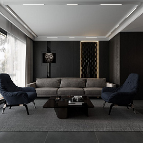 Трек накладной Hesby Lighting ElDeko HSBL_0267