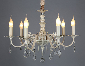 Подвесная люстра Omnilux Olbia OML-77303-07