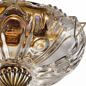 Встраиваемый светильник Novotech Gem 369599