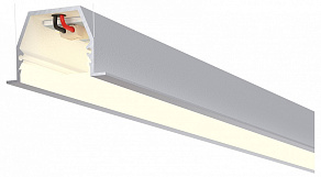 Встраиваемый светильник 6063 LINE 3525 IN 0412444