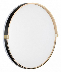 Накладной светильник Sonex Olidi Black 7647/EL