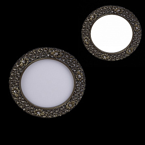 Встраиваемый светильник Reluce  52906-9.0-001RD LED6W CR