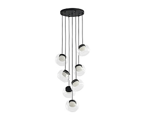 Подвесная люстра Kink Light Дайни 07724-7,19