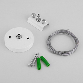 Подвес Elektrostandard TRF-1-200 TRF-1-200-WH