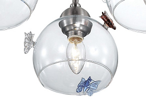 Потолочная люстра Odeon Light Meleta 2765/3C