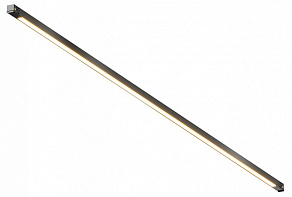 Накладной светильник Maytoni Technical Basis TR240-2-18W3K-B