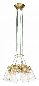 Подвесная люстра Kichler Brinley KL-BRINLEY6-BB