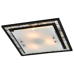 Накладной светильник Freya Simmetria FR4810-CL-03-BR