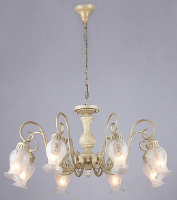 Подвесная люстра Maytoni Elegant 22 ARM321-08-G