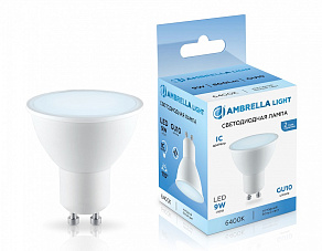 Лампа светодиодная Ambrella Light MR16 180906