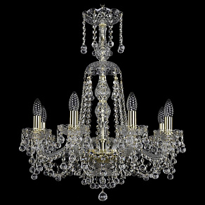 Подвесная люстра Bohemia Art Classic 11.26 11.26.8.200.XL-65.Gd.B