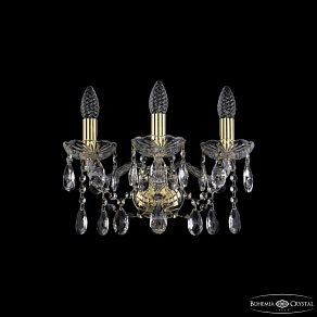 Бра Bohemia Ivele Crystal 1413 1413B/3/141 G