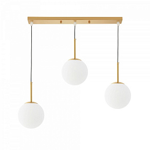 Подвесной светильник LUMINA DECO FREDICA LDP 6030-3-PR GD