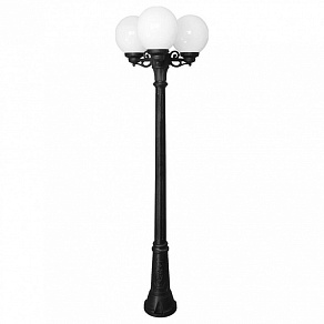 Наземный высокий светильник Fumagalli Globe 250 G25.156.S30.AXE27DN