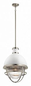 Светильник на штанге Kichler Tollis QN-TOLLIS-P-BN