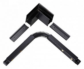 Соединитель угловой L-образный для треков Novotech Flum 135122