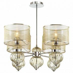 Люстра на штанге Odeon Light Lilit 4687/4