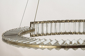 Подвесной светильник LUMINA DECO 6026 LDP 6026-600 GD