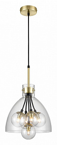 Подвесной светильник Vele Luce Caramella VL5904P25